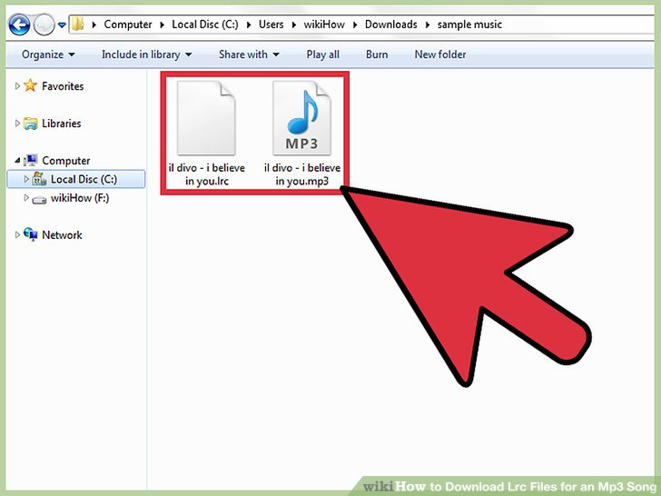 where to download lrc files free