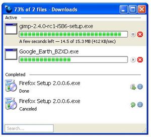Download Manager For Firefox Browser
